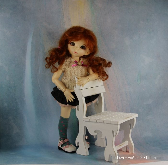 Мебель для кукол — Мебель для кукол и домиков: фото