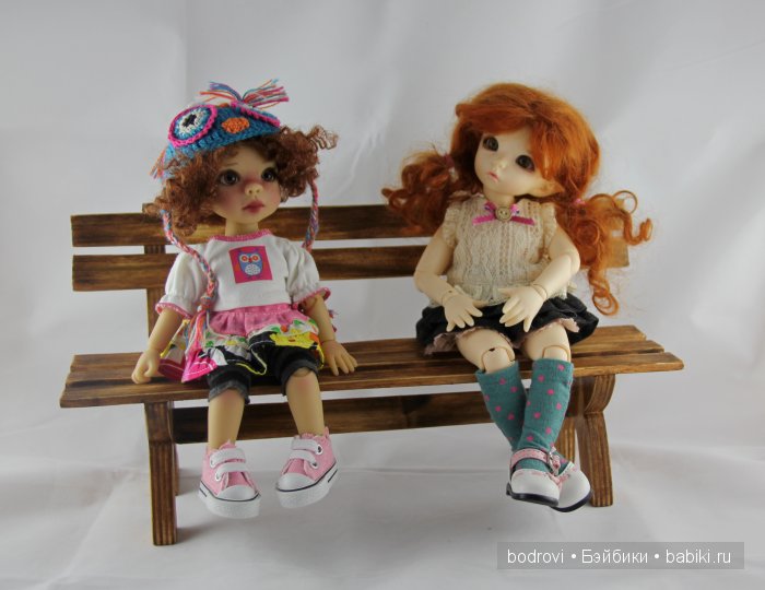 Мебель для кукол — Мебель для кукол и домиков: фото