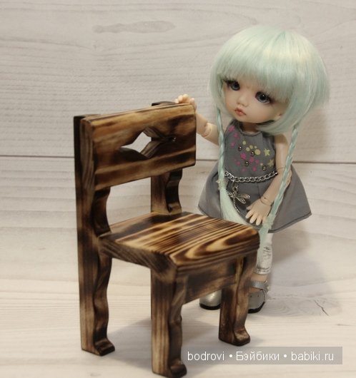 Мебель для кукол — Мебель для кукол и домиков: фото