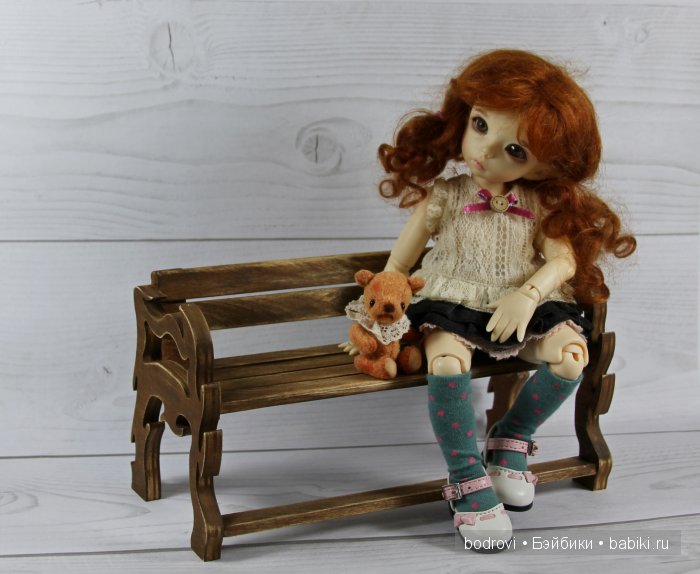 Мебель для кукол — Мебель для кукол и домиков: фото (фото 5)
