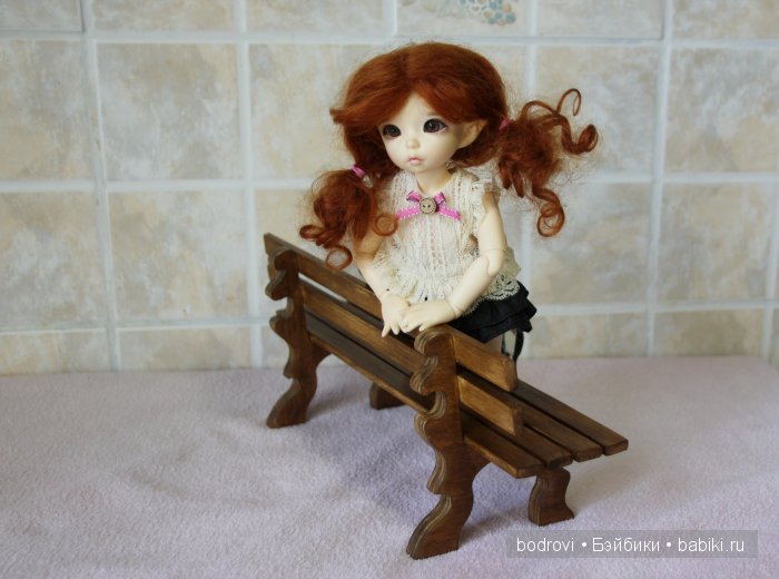 Мебель для кукол — Мебель для кукол и домиков: фото