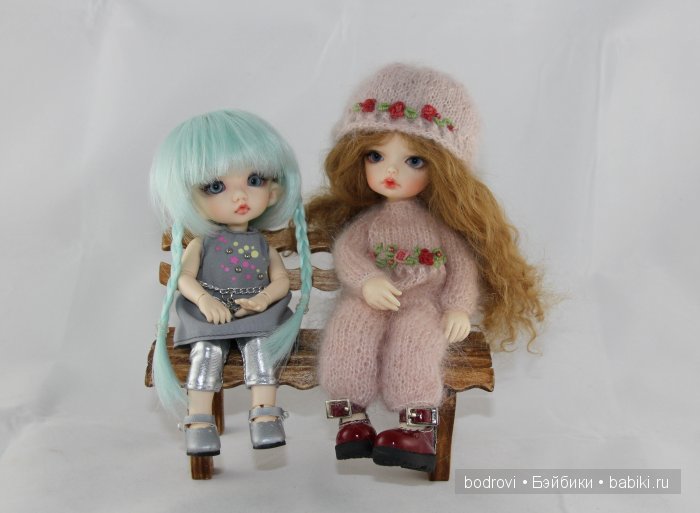 Мебель для кукол — Мебель для кукол и домиков: фото