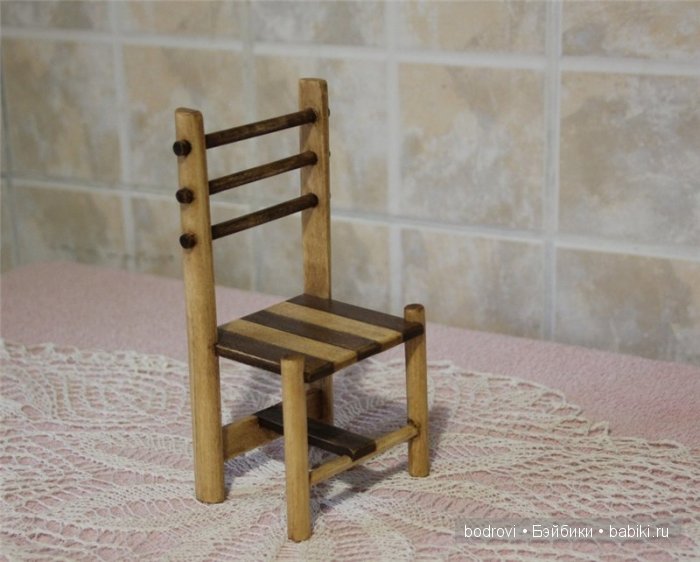 Мебель для кукол — Мебель для кукол и домиков: фото