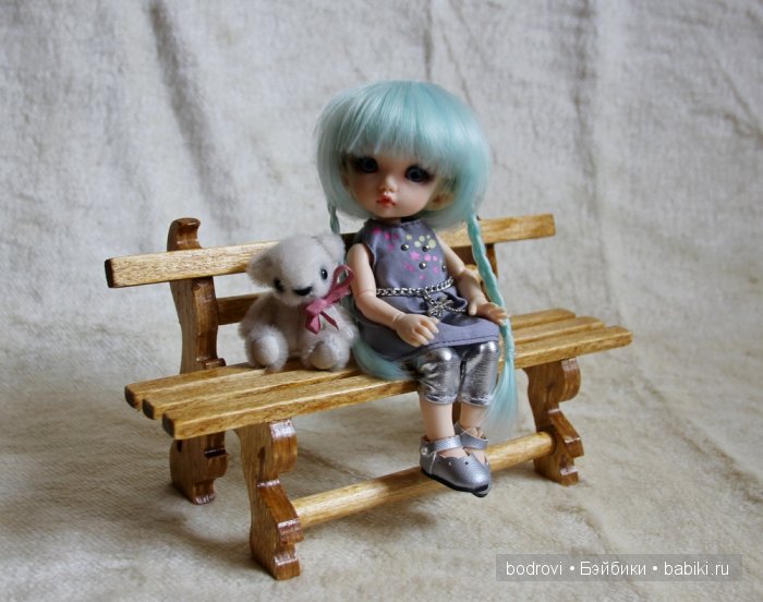 Мебель для кукол — Мебель для кукол и домиков: фото