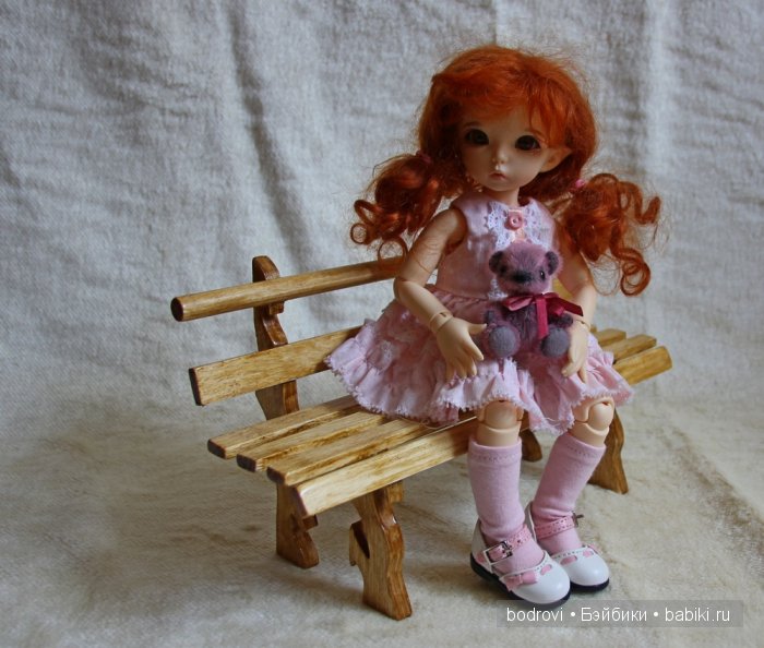 Мебель для кукол — Мебель для кукол и домиков: фото