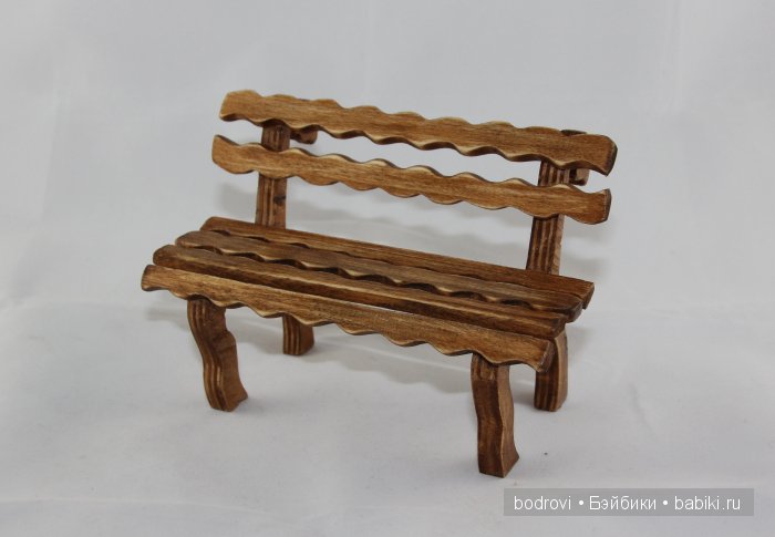 Мебель для кукол — Мебель для кукол и домиков: фото