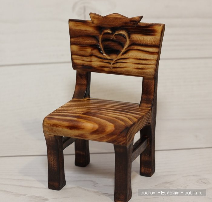 Мебель для кукол — Мебель для кукол и домиков: фото