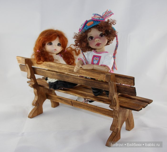 Мебель для кукол — Мебель для кукол и домиков: фото