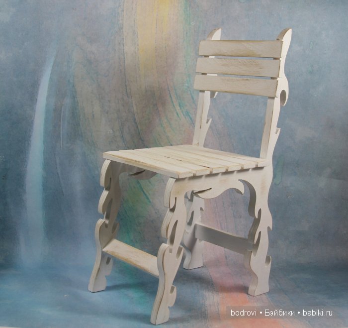 Мебель для кукол — Мебель для кукол и домиков: фото