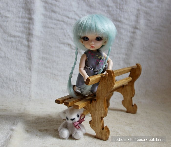 Мебель для кукол — Мебель для кукол и домиков: фото