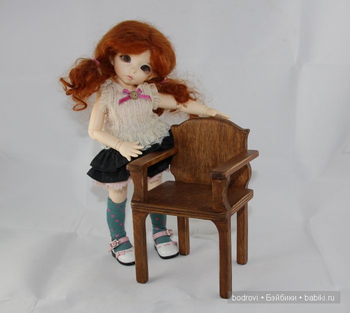 Мебель для кукол — Мебель для кукол и домиков: фото