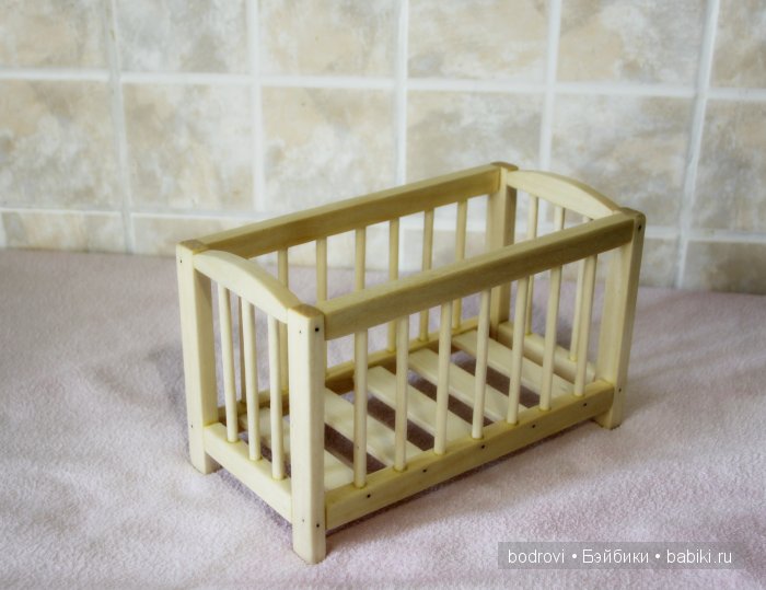 Мебель для кукол — Мебель для кукол и домиков: фото