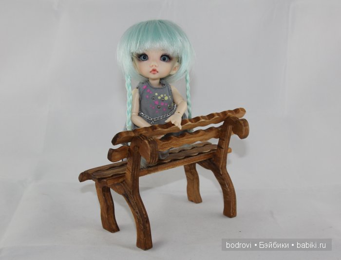 Мебель для кукол — Мебель для кукол и домиков: фото