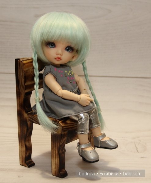 Мебель для кукол — Мебель для кукол и домиков: фото