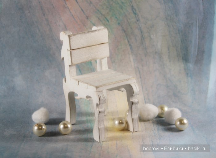 Мебель для кукол — Мебель для кукол и домиков: фото