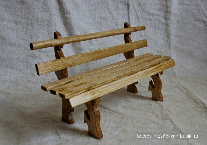 Мебель для кукол — Мебель для кукол и домиков: фото