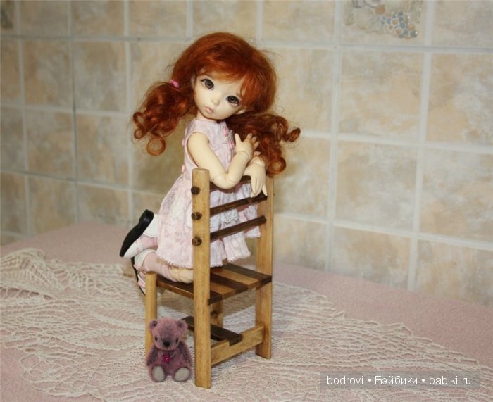 Мебель для кукол — Мебель для кукол и домиков: фото