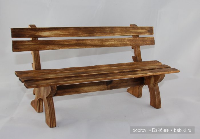 Мебель для кукол — Мебель для кукол и домиков: фото