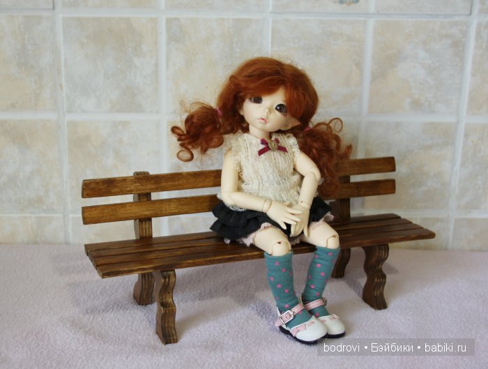 Мебель для кукол — Мебель для кукол и домиков: фото