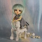 Мебель для кукол