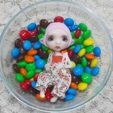 Krot Dust of doll