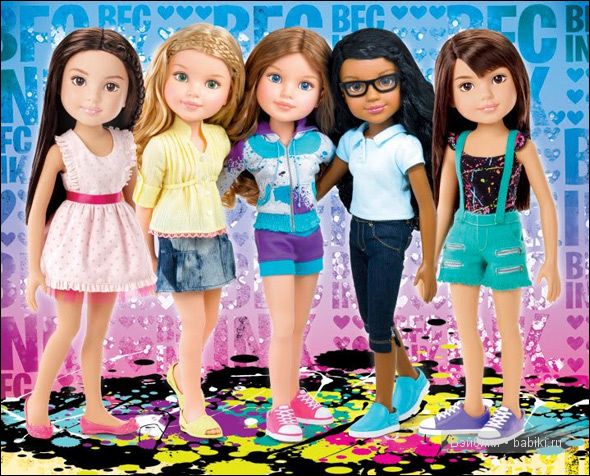 Они как живые!