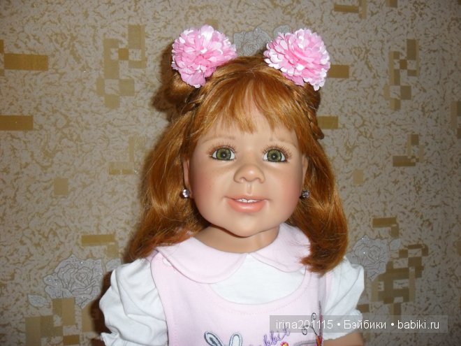 Даниэлла очаровашка.