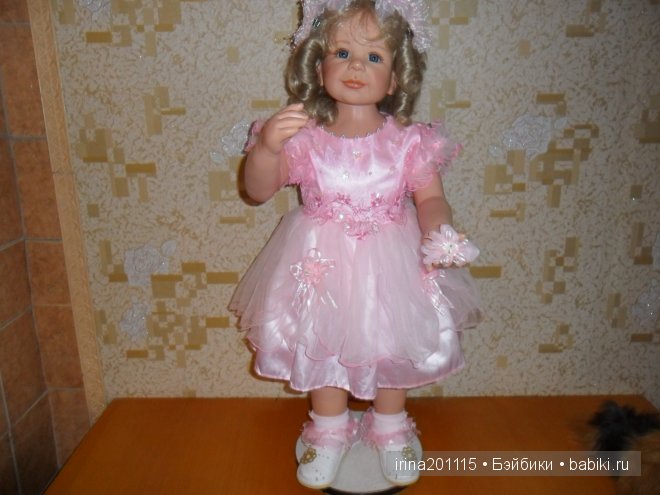 Мои любимые девочки — Домашние коллекции кукол: фото собраний (фото 9)