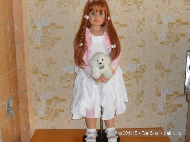 Мои любимые девочки — Домашние коллекции кукол: фото собраний (фото 6)
