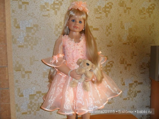 Мои любимые девочки — Домашние коллекции кукол: фото собраний (фото 4)
