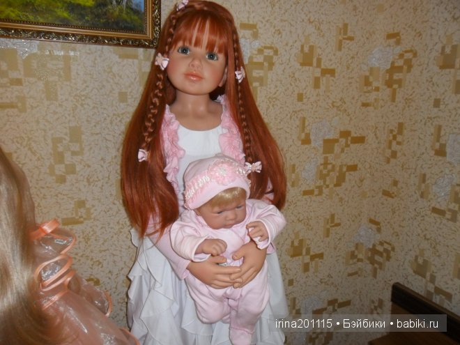 Мои любимые девочки — Домашние коллекции кукол: фото собраний (фото 7)