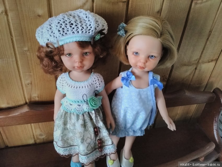 Три паолочки от Натальи Земцовой (фото 5)