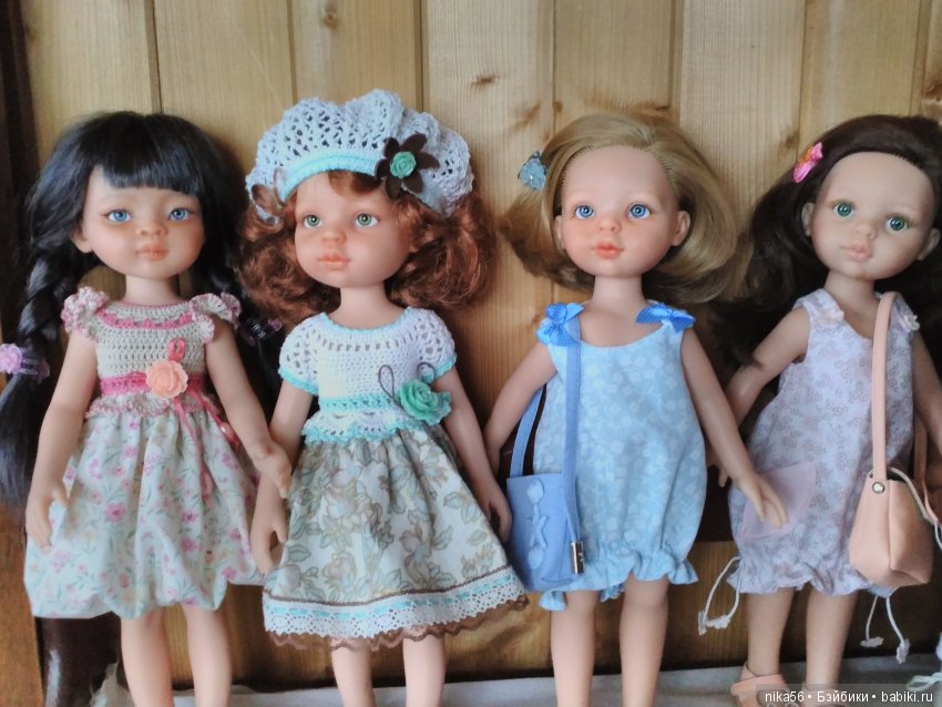 Три паолочки от Натальи Земцовой (фото 6)