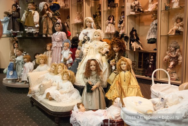 Кукольные магазинчики США - сказка для взрослых (фото 2)