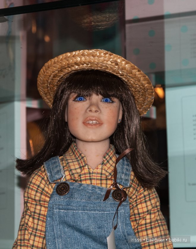 Кукольные магазинчики США - сказка для взрослых