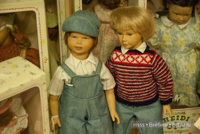 Кукольные магазинчики США - сказка для взрослых