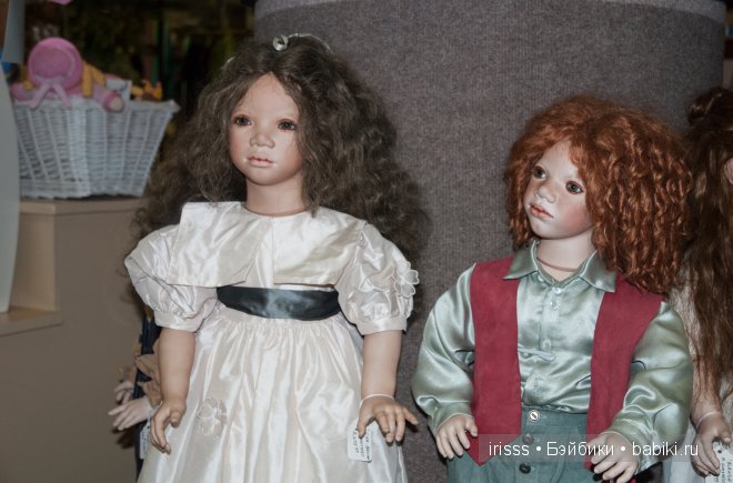 Кукольные магазинчики США - сказка для взрослых