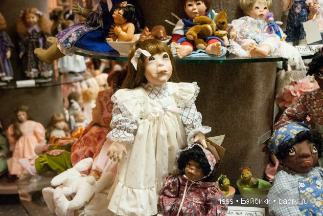 Кукольные магазинчики США - сказка для взрослых (фото 9)