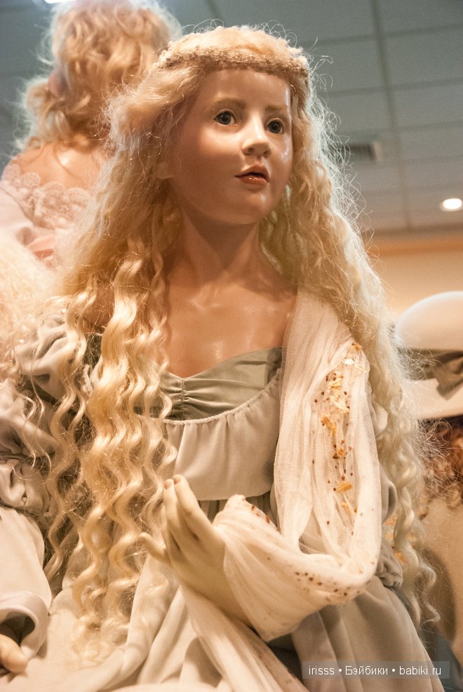 Кукольные магазинчики США - сказка для взрослых