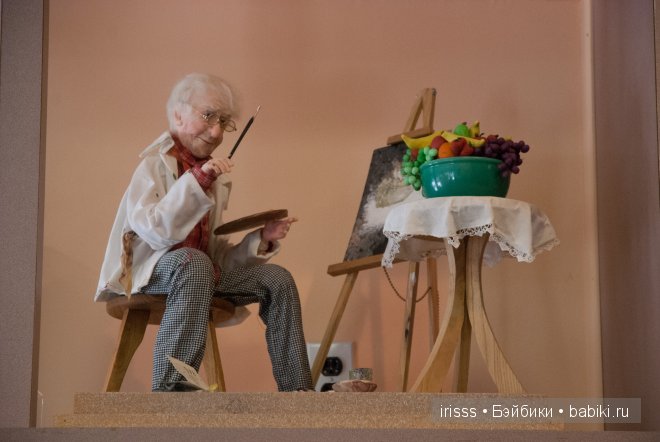 Кукольные магазинчики США - сказка для взрослых (фото 3)