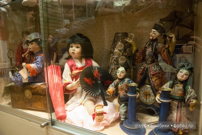 Кукольные магазинчики США - сказка для взрослых