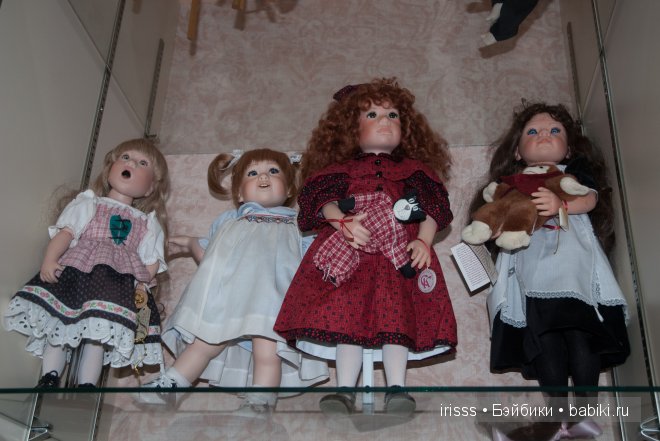 Кукольные магазинчики США - сказка для взрослых