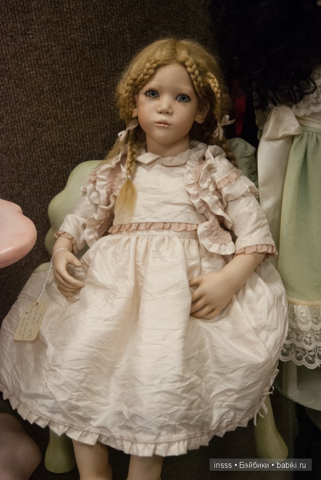 Кукольные магазинчики США - сказка для взрослых