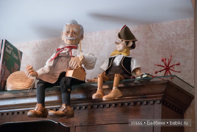 Кукольные магазинчики США - сказка для взрослых (фото 4)
