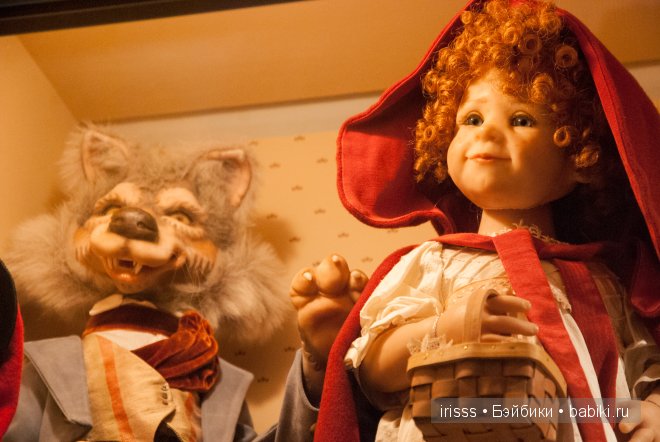 Кукольные магазинчики США - сказка для взрослых