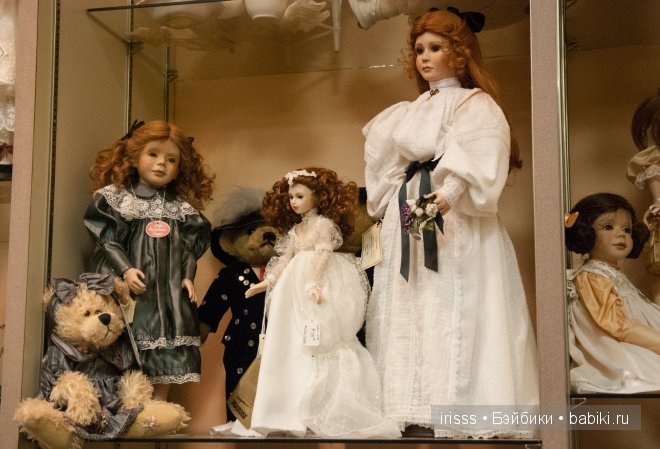Кукольные магазинчики США - сказка для взрослых