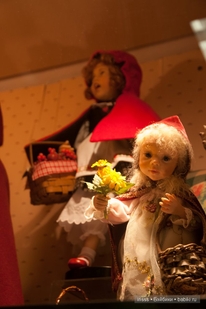 Кукольные магазинчики США - сказка для взрослых