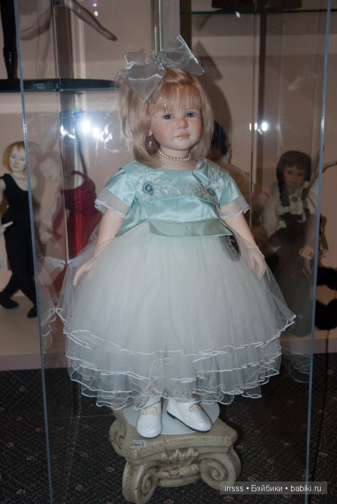 Кукольные магазинчики США - сказка для взрослых