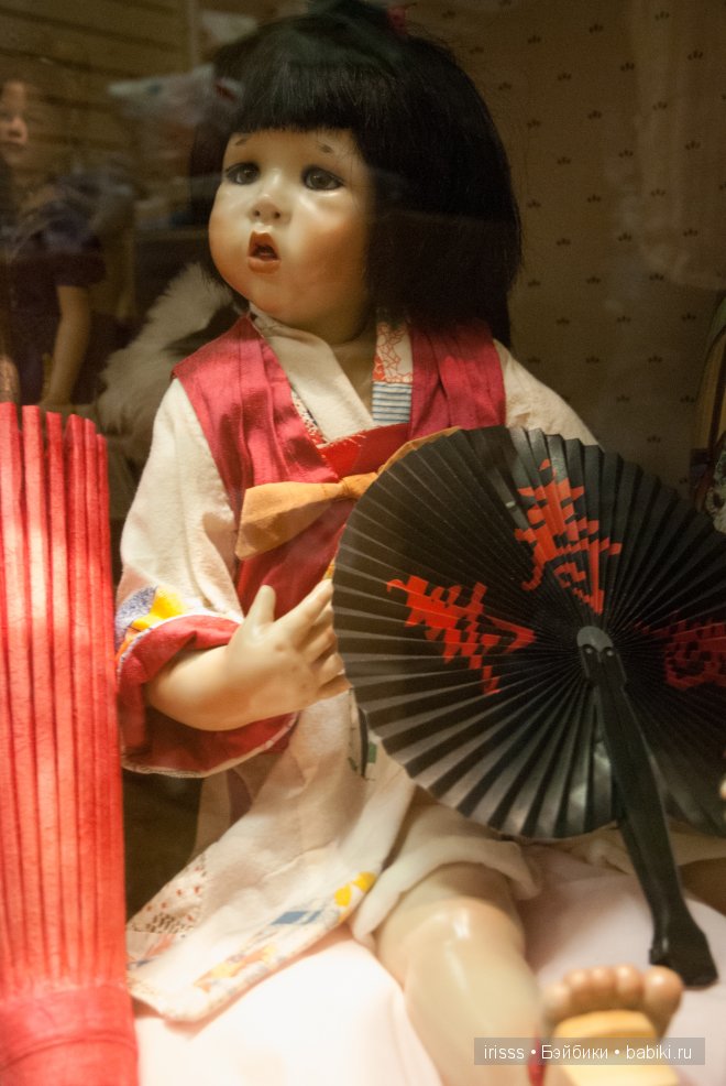 Кукольные магазинчики США - сказка для взрослых