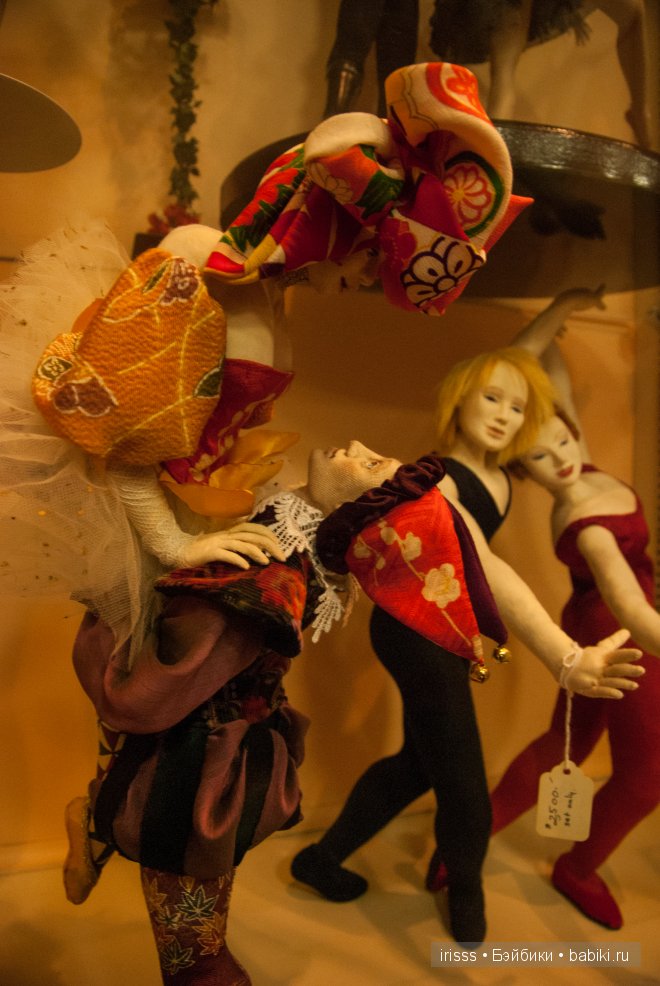 Кукольные магазинчики США - сказка для взрослых